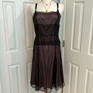 London Times Dress Size 12, GUC